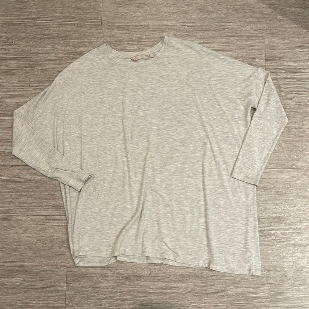 Athleta Loose Fit Long Sleeve
